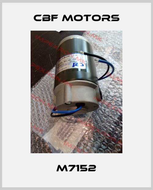Cbf Motors-M7152price