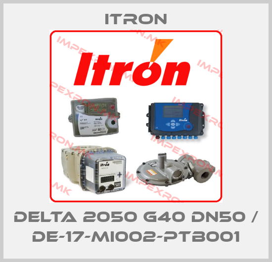 Itron-DELTA 2050 G40 DN50 / DE-17-MI002-PTB001price