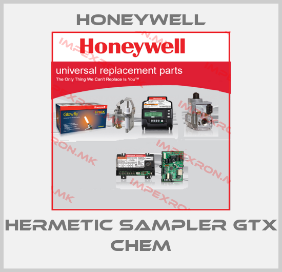 Honeywell-HERMetic Sampler GTX Chemprice