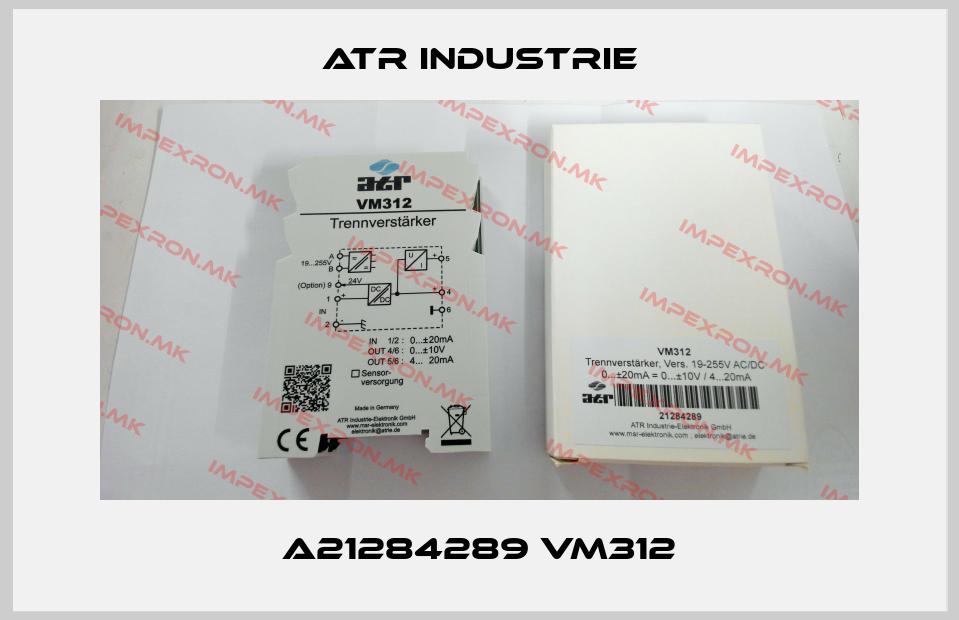 ATR Industrie Europe
