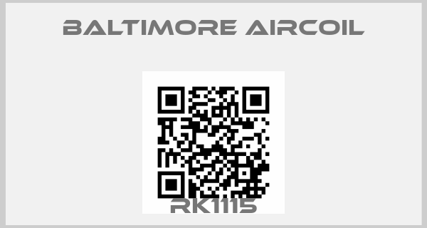 Baltimore Aircoil-RK1115price