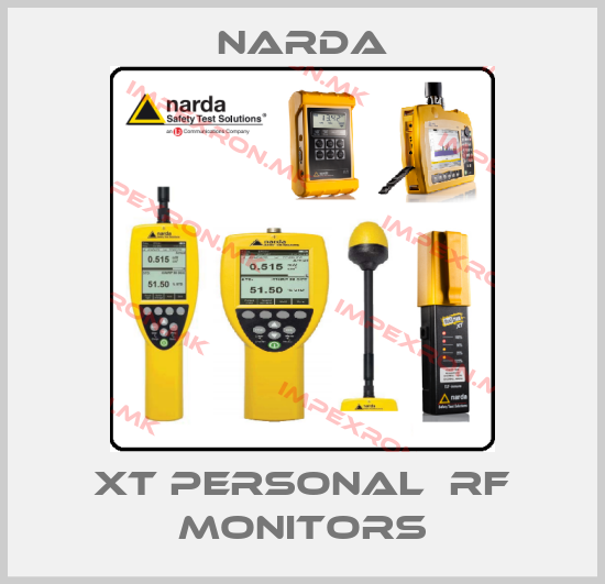 Narda-XT Personal  RF Monitorsprice