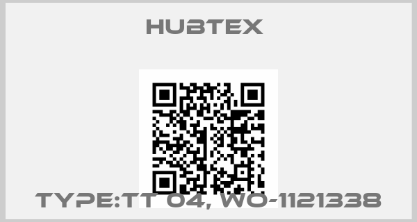 Hubtex -TYPE:TT 04, WO-1121338price