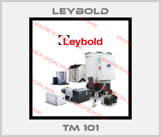 Leybold-TM 101price