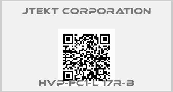 JTEKT CORPORATION-HVP-FC1-L 17R-Bprice