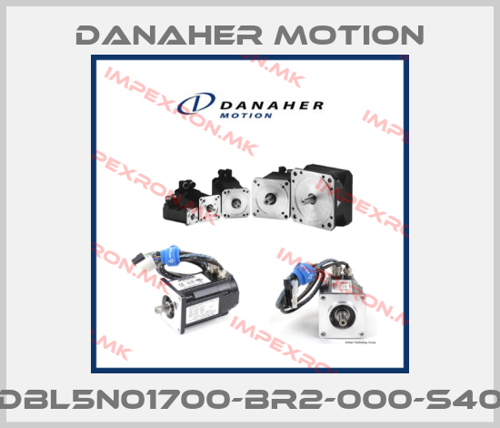 Danaher Motion-DBL5N01700-BR2-000-S40price