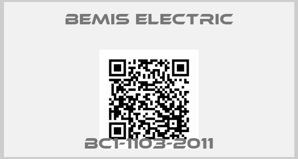 BEMIS ELECTRIC-BC1-1103-2011price