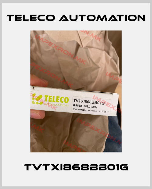 TELECO Automation-TVTXI868BB01Gprice
