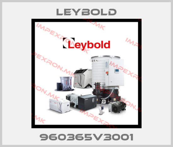 Leybold-960365V3001price