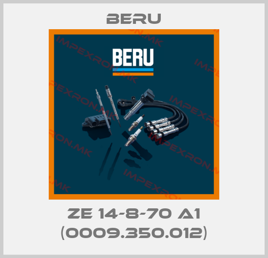 Beru-ZE 14-8-70 A1 (0009.350.012)price