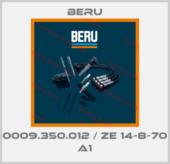 Beru-ZE 14-8-70 A1 (0009.350.012)price