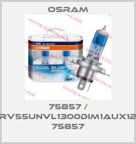 Osram-75857 / LEDrv55UNVL1300DIM1AUX12NFC 75857price