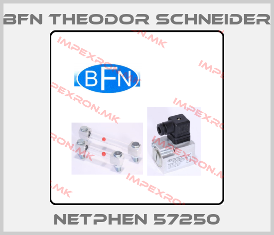 BFN Theodor Schneider-NETPHEN 57250price