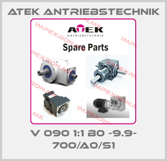 ATEK Antriebstechnik-V 090 1:1 B0 -9.9- 700/A0/S1price