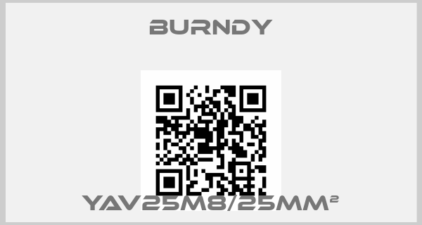 Burndy-YAV25M8/25MM²price