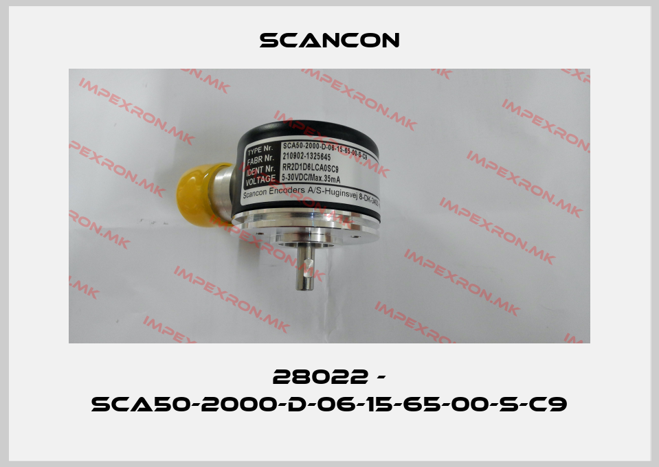 Scancon-28022 - SCA50-2000-D-06-15-65-00-S-C9price