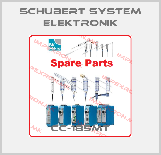 Schubert System Elektronik-CC-185MTprice