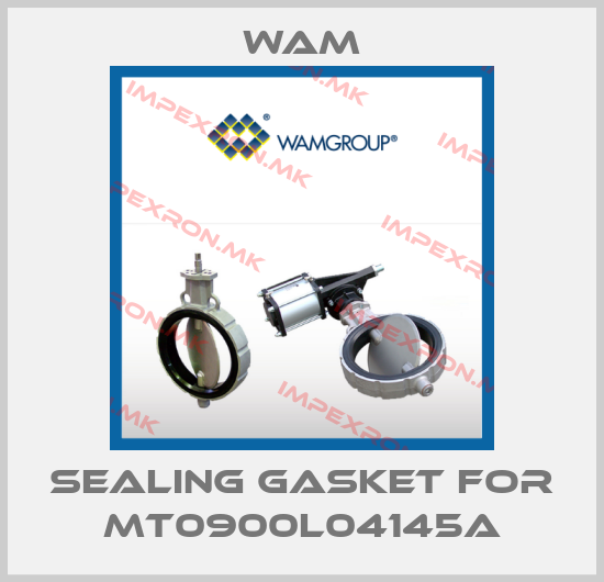 Wam-sealing gasket for MT0900L04145Aprice