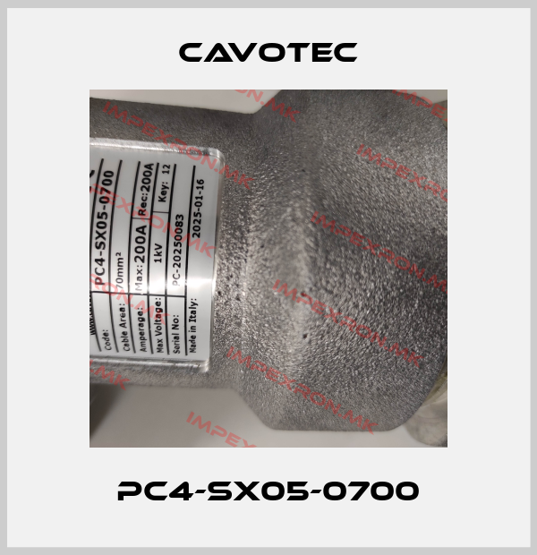 Cavotec-PC4-SX05-0700price