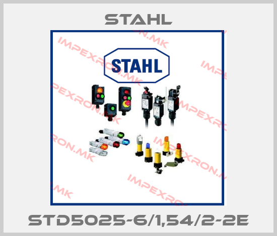 Stahl-STD5025-6/1,54/2-2Eprice