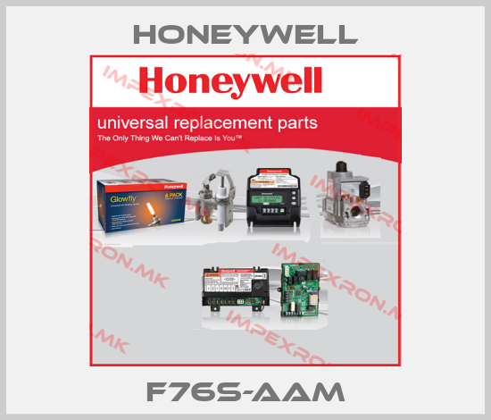 Honeywell-F76S-AAMprice