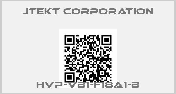 JTEKT CORPORATION-HVP-VB1-F18A1-Bprice