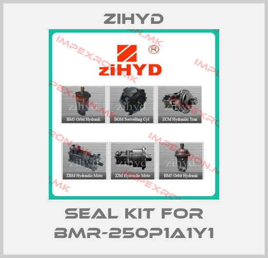 ZIHYD-Seal Kit for BMR-250P1A1Y1price