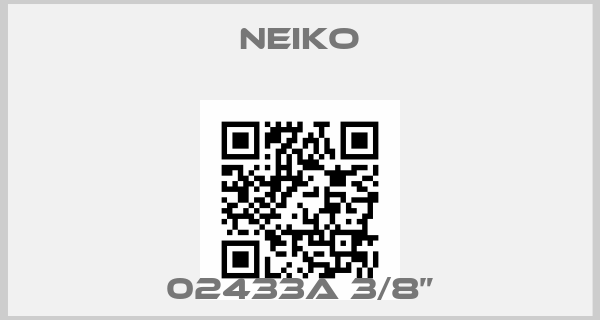 Neiko-02433A 3/8”price