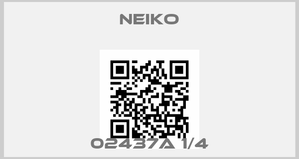 Neiko-02437A 1/4price