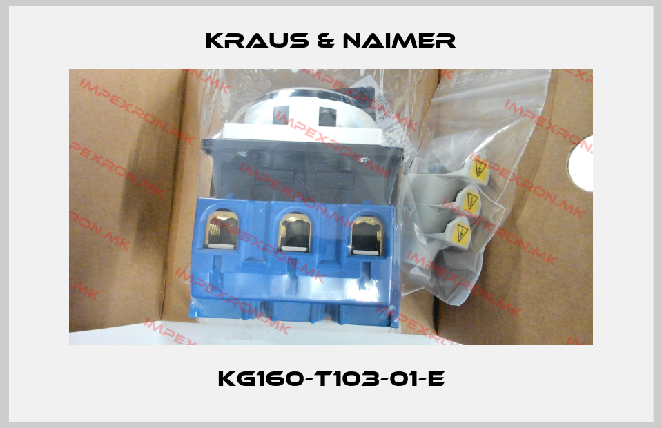 Kraus & Naimer-KG160-T103-01-Eprice