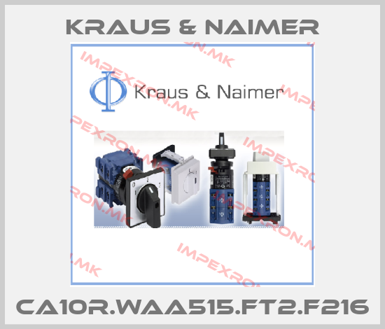 Kraus & Naimer-CA10R.WAA515.FT2.F216price