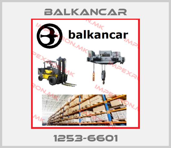 BALKANCAR-1253-6601price
