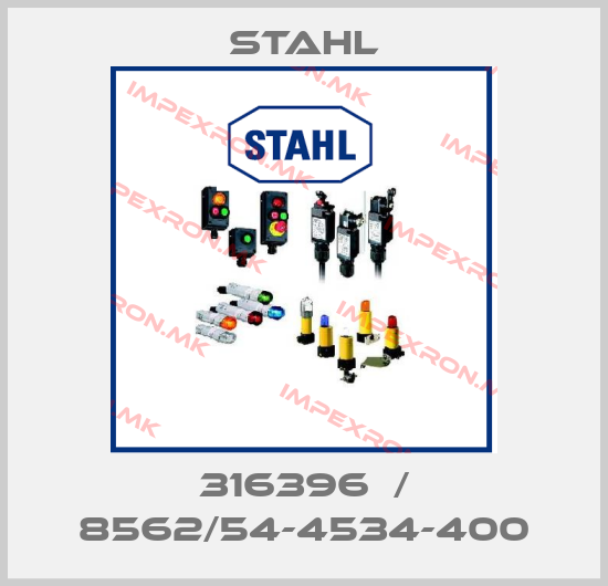 Stahl-316396  / 8562/54-4534-400price