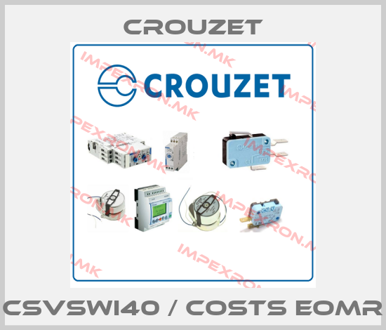 Crouzet-CSVSWI40 / COSTS EOMRprice