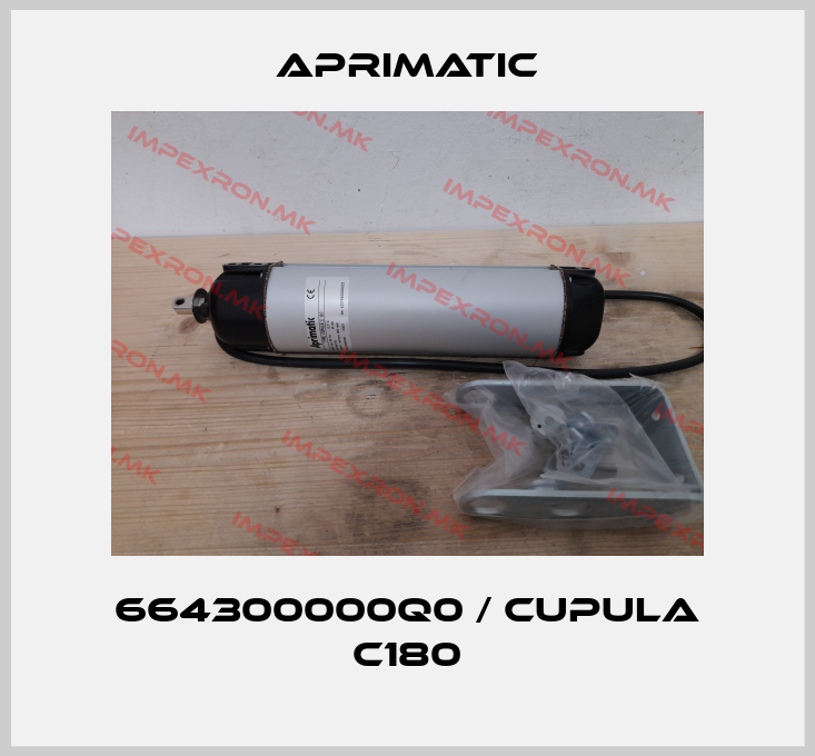 Aprimatic-664300000Q0 / CUPULA C180price