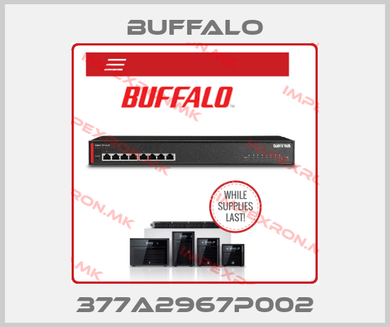 BUFFALO-377A2967P002price