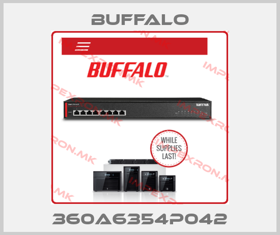 BUFFALO-360A6354P042price