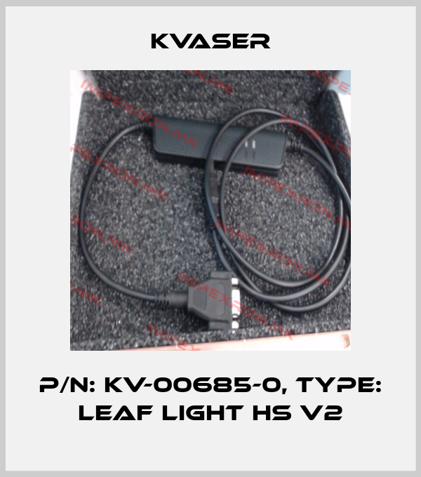 Kvaser-P/N: KV-00685-0, Type: Leaf Light HS v2price