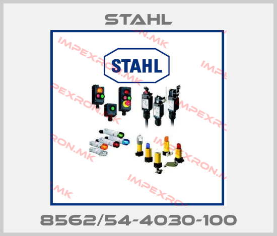 Stahl-8562/54-4030-100price