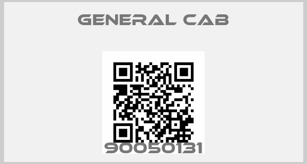 General Cab-90050131price