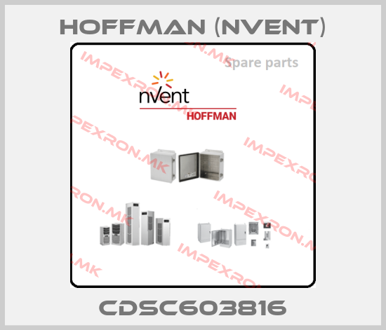 Hoffman (nVent)-CDSC603816price
