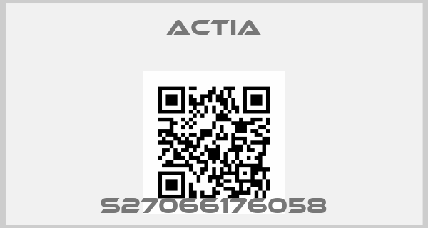 Actia-S27066176058price