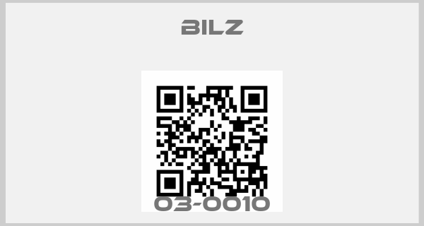BILZ-03-0010price