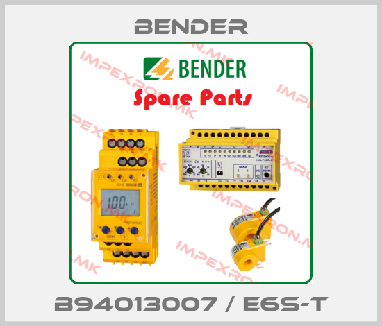 Bender-B94013007 / E6S-Tprice