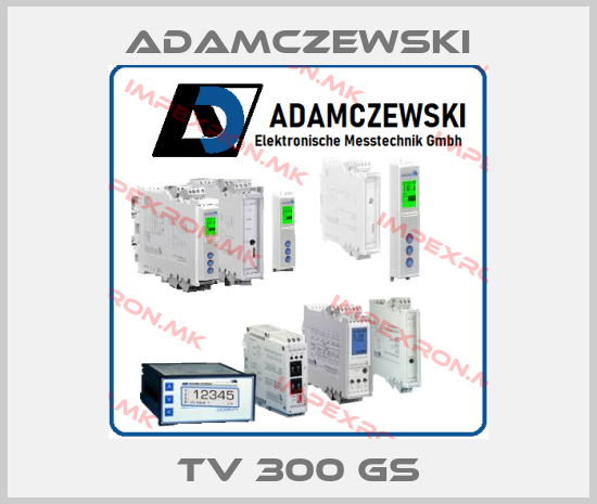 Adamczewski-TV 300 GSprice
