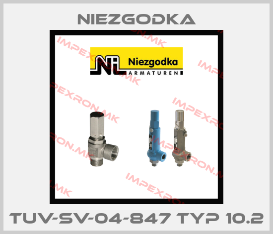 Niezgodka-TUV-SV-04-847 TYP 10.2price