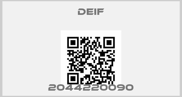 Deif-2044220090price