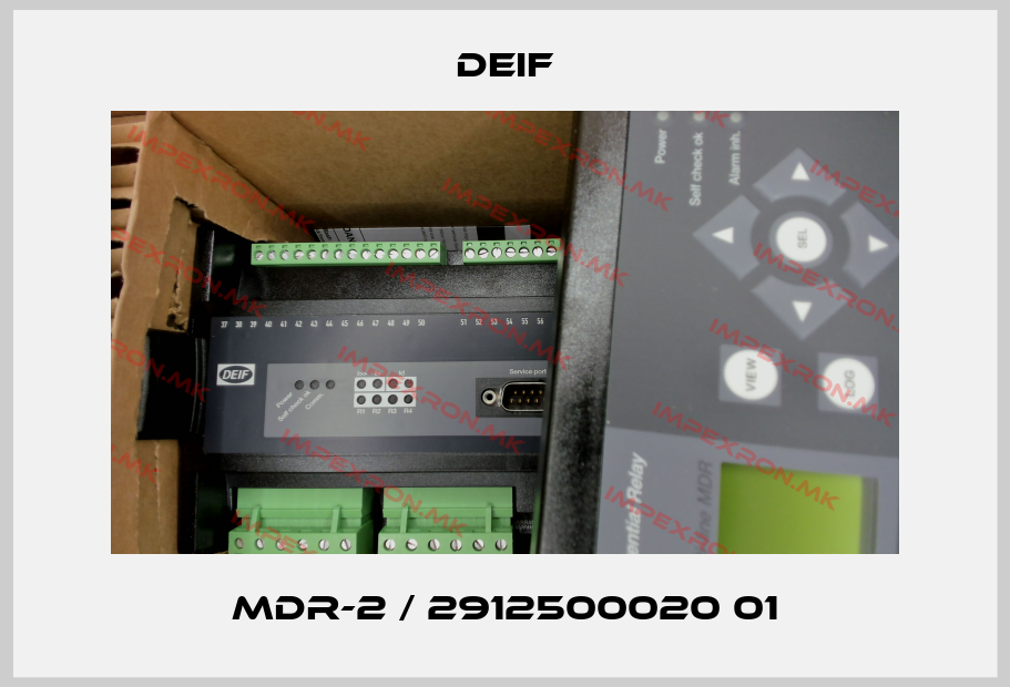 Deif-MDR-2 / 2912500020 01price