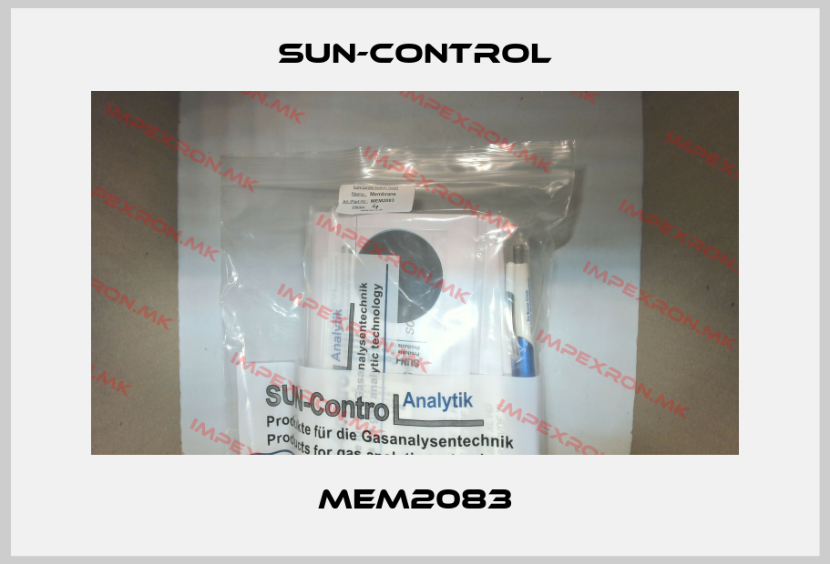 SUN-Control-MEM2083price