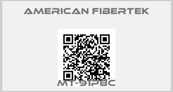American Fibertek-MT-91P8Cprice